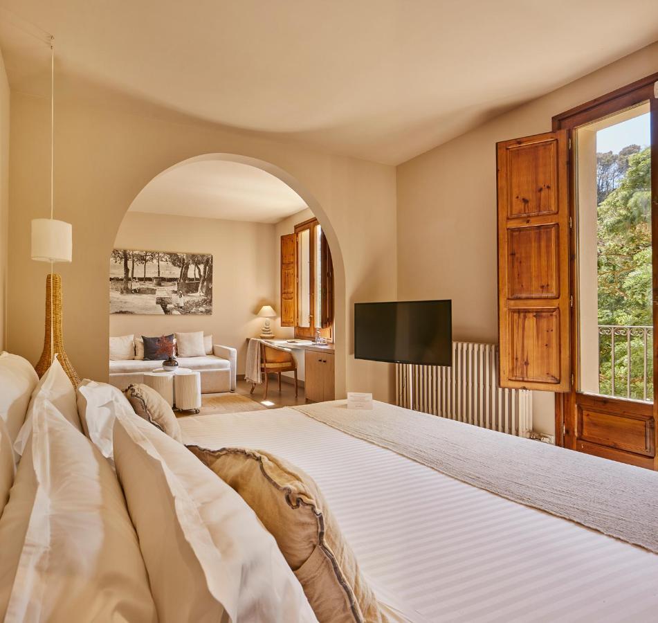 Mas Salagros Ecoresort & Spa Vallromanes Zewnętrze zdjęcie