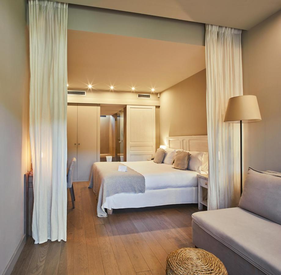 Mas Salagros Ecoresort & Spa Vallromanes Zewnętrze zdjęcie