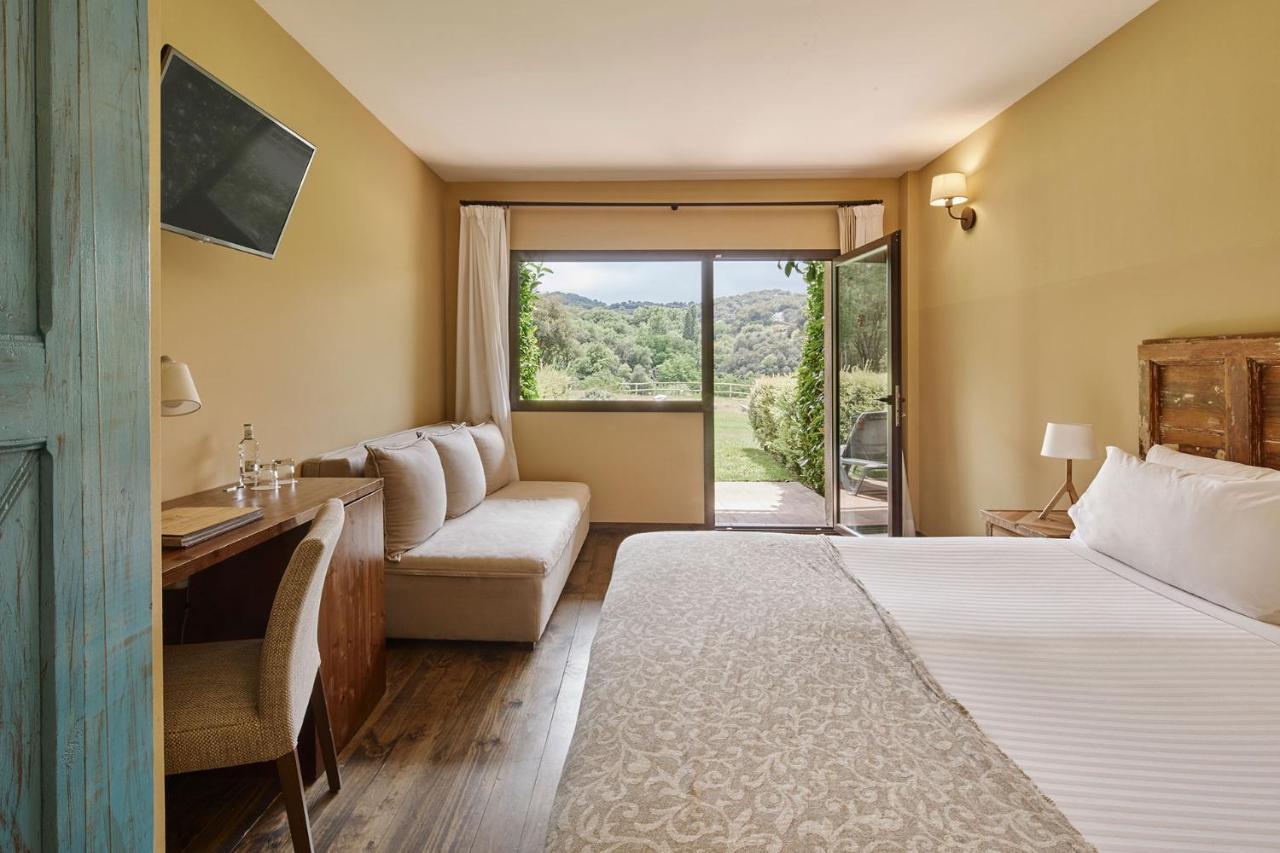 Mas Salagros Ecoresort & Spa Vallromanes Zewnętrze zdjęcie