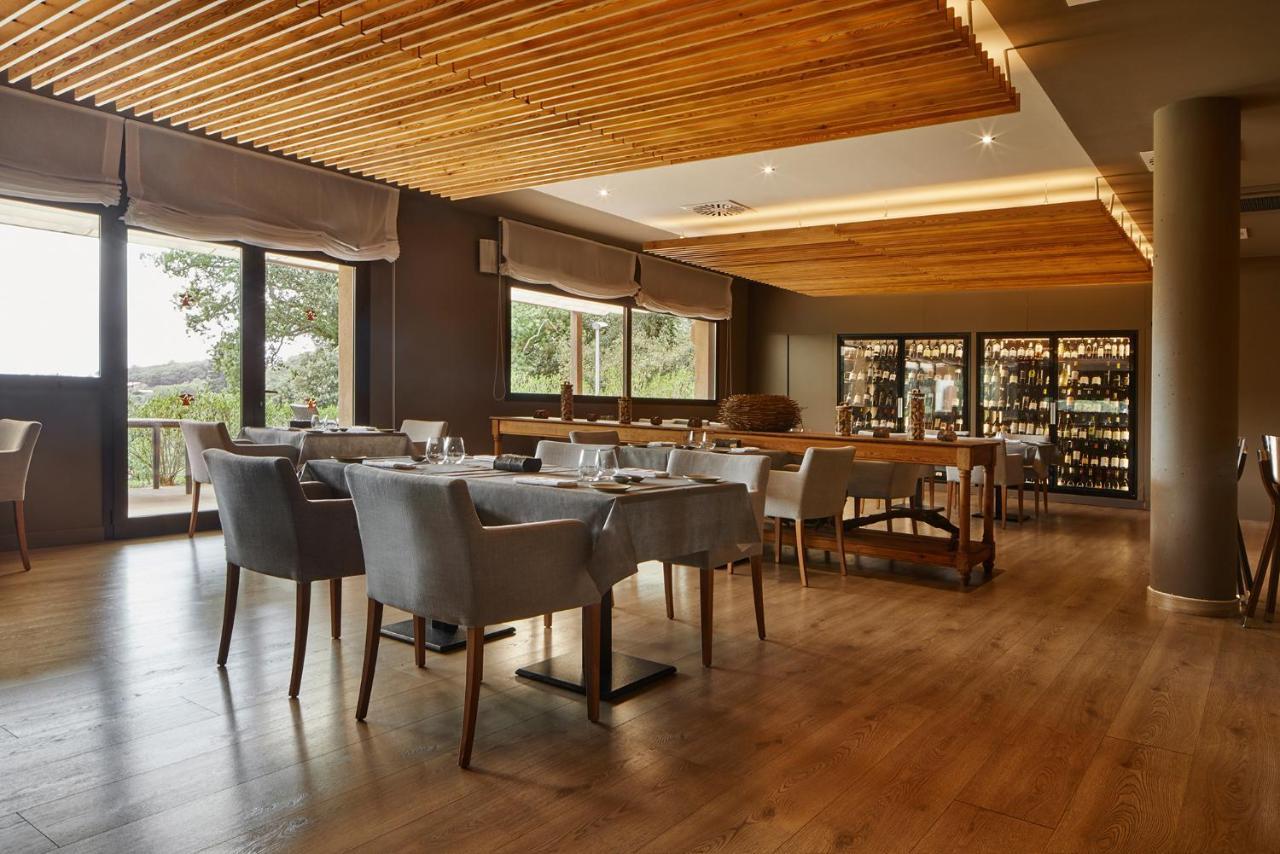 Mas Salagros Ecoresort & Spa Vallromanes Zewnętrze zdjęcie