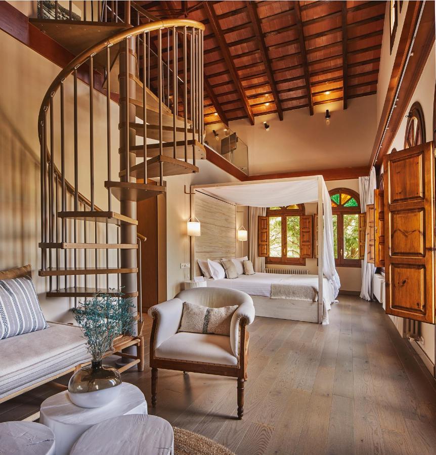 Mas Salagros Ecoresort & Spa Vallromanes Zewnętrze zdjęcie