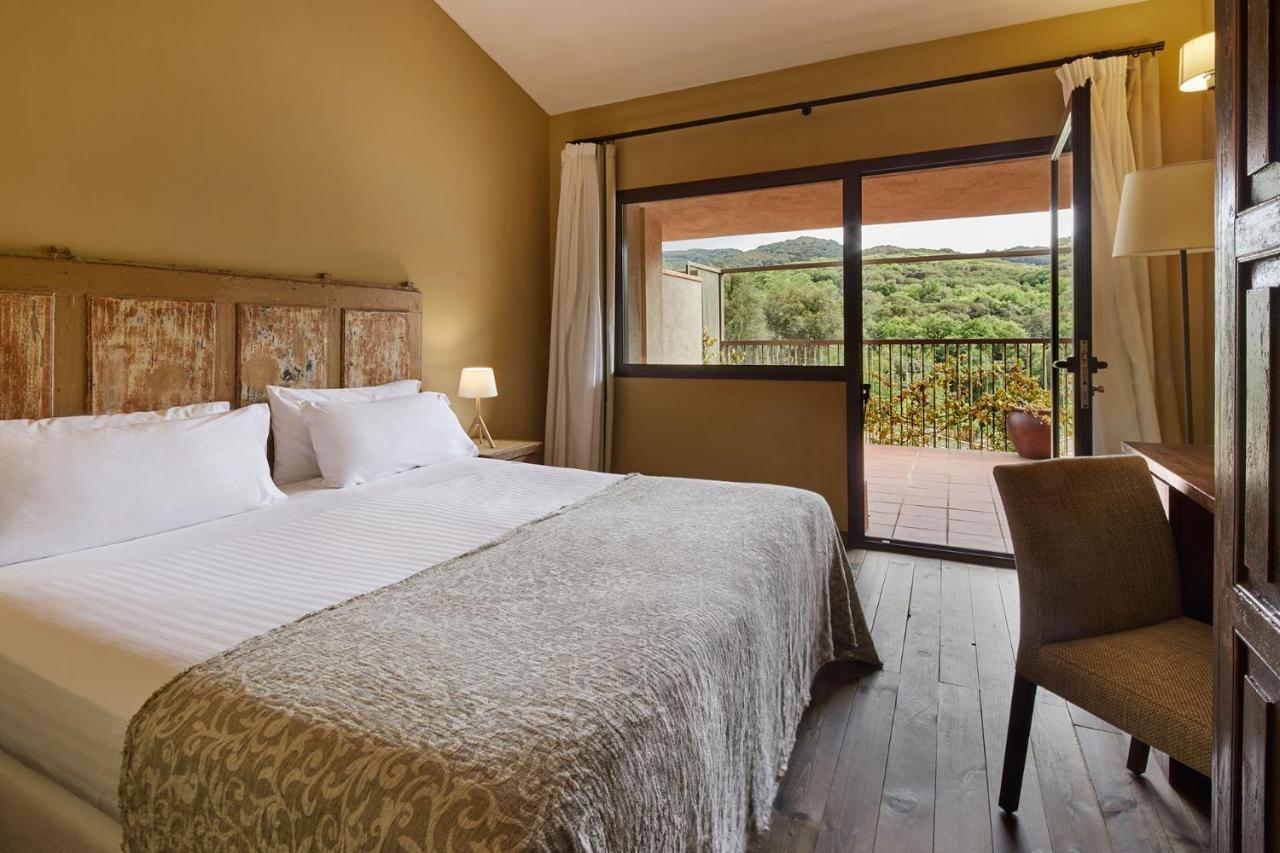 Mas Salagros Ecoresort & Spa Vallromanes Zewnętrze zdjęcie