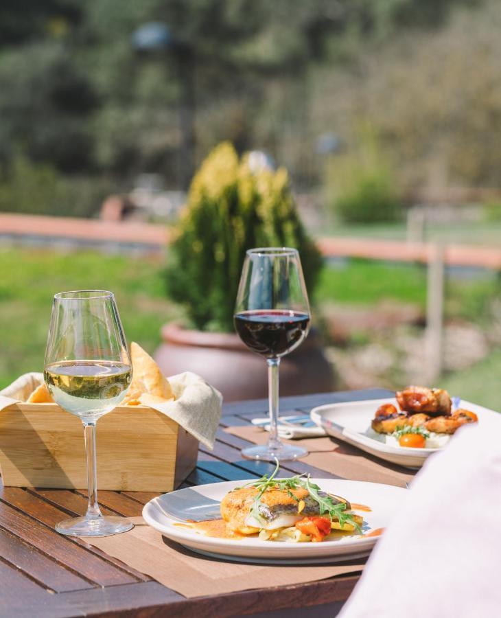 Mas Salagros Ecoresort & Spa Vallromanes Zewnętrze zdjęcie