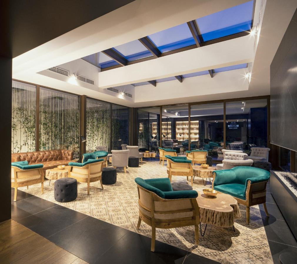 Mas Salagros Ecoresort & Spa Vallromanes Zewnętrze zdjęcie