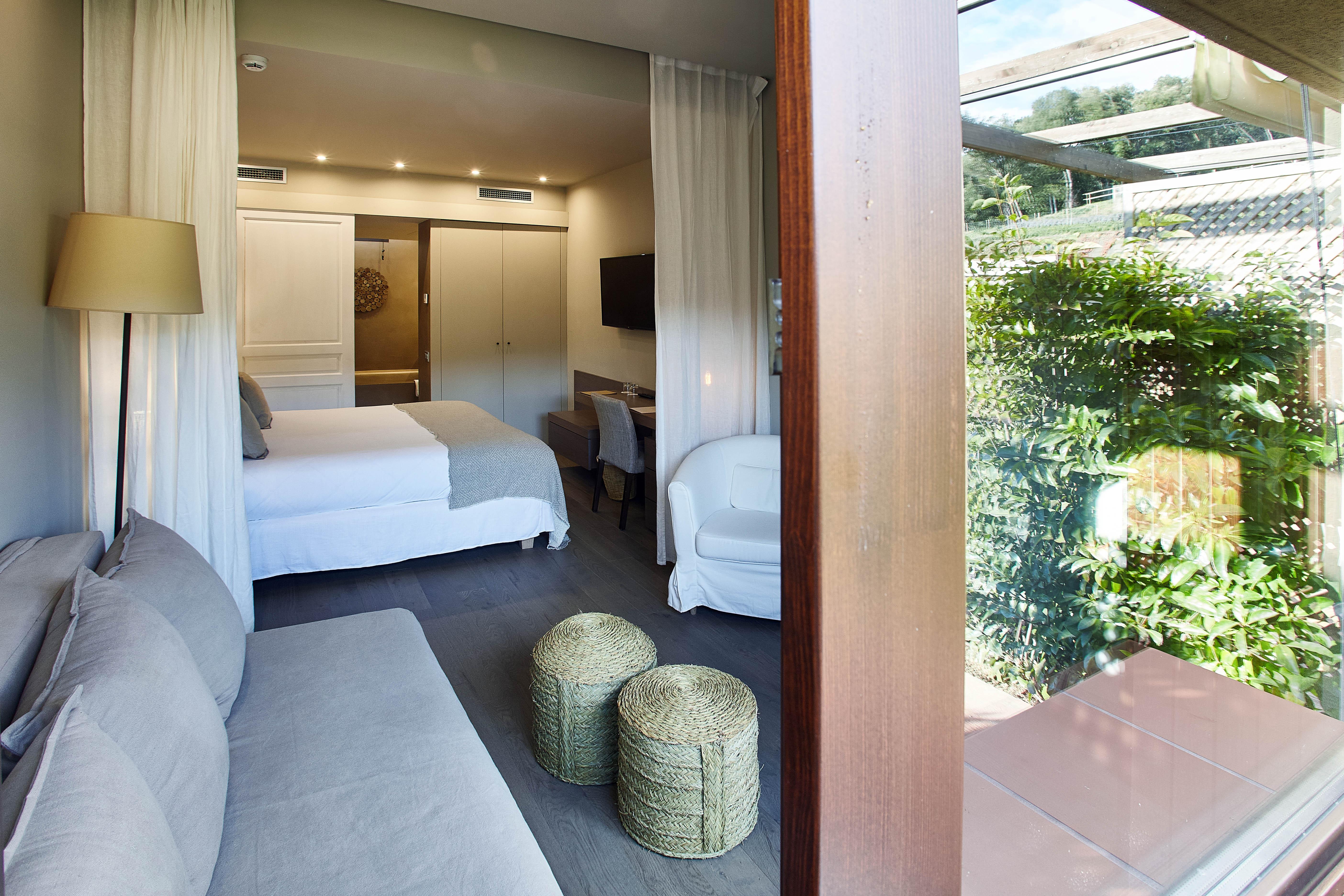 Mas Salagros Ecoresort & Spa Vallromanes Zewnętrze zdjęcie