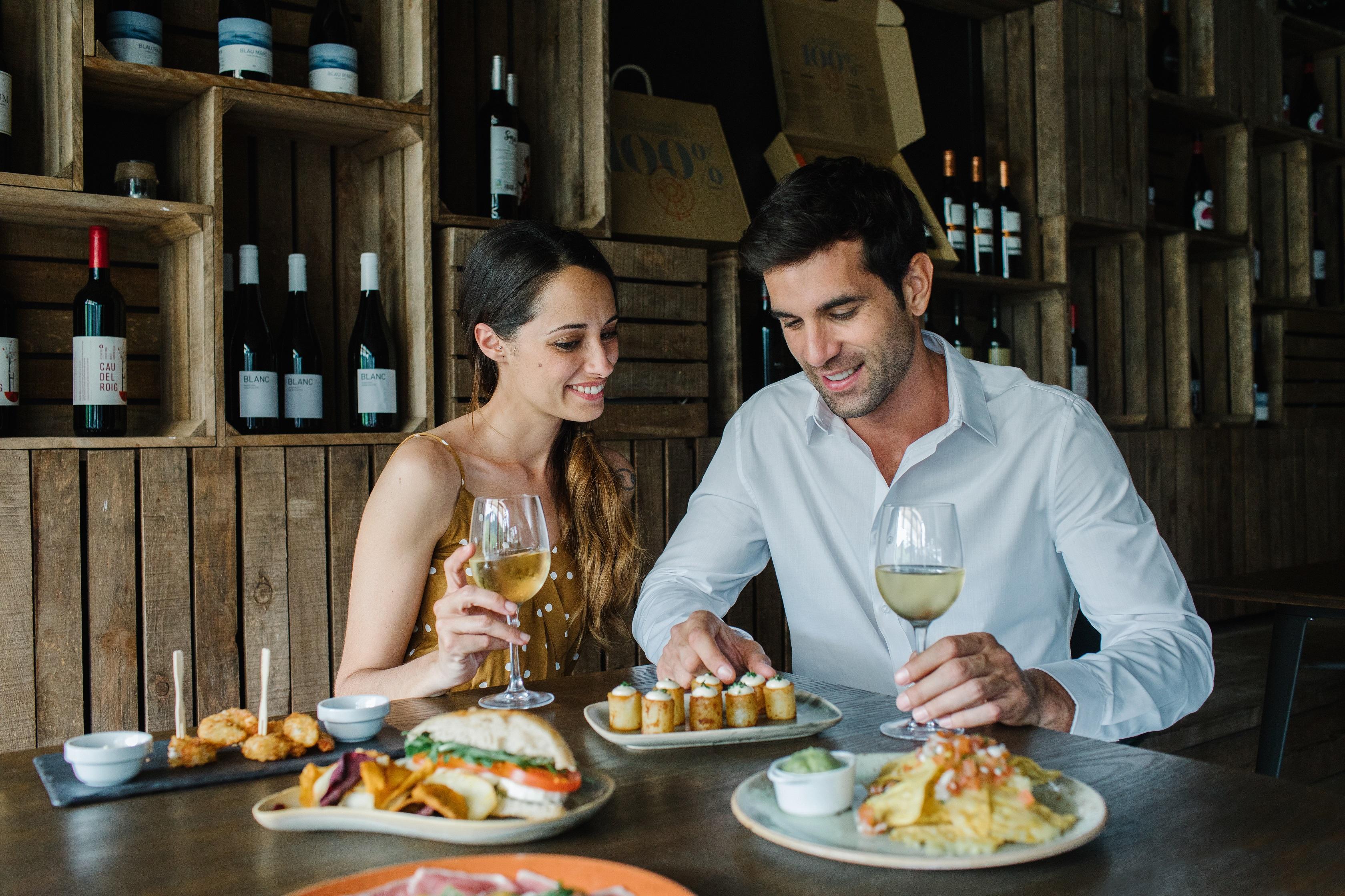 Mas Salagros Ecoresort & Spa Vallromanes Zewnętrze zdjęcie