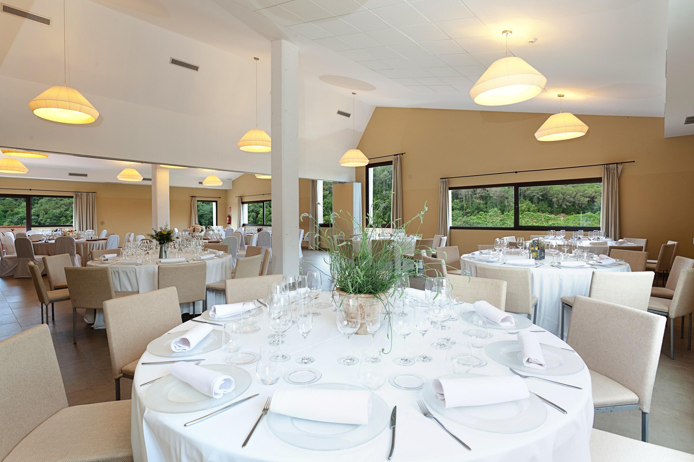 Mas Salagros Ecoresort & Spa Vallromanes Zewnętrze zdjęcie