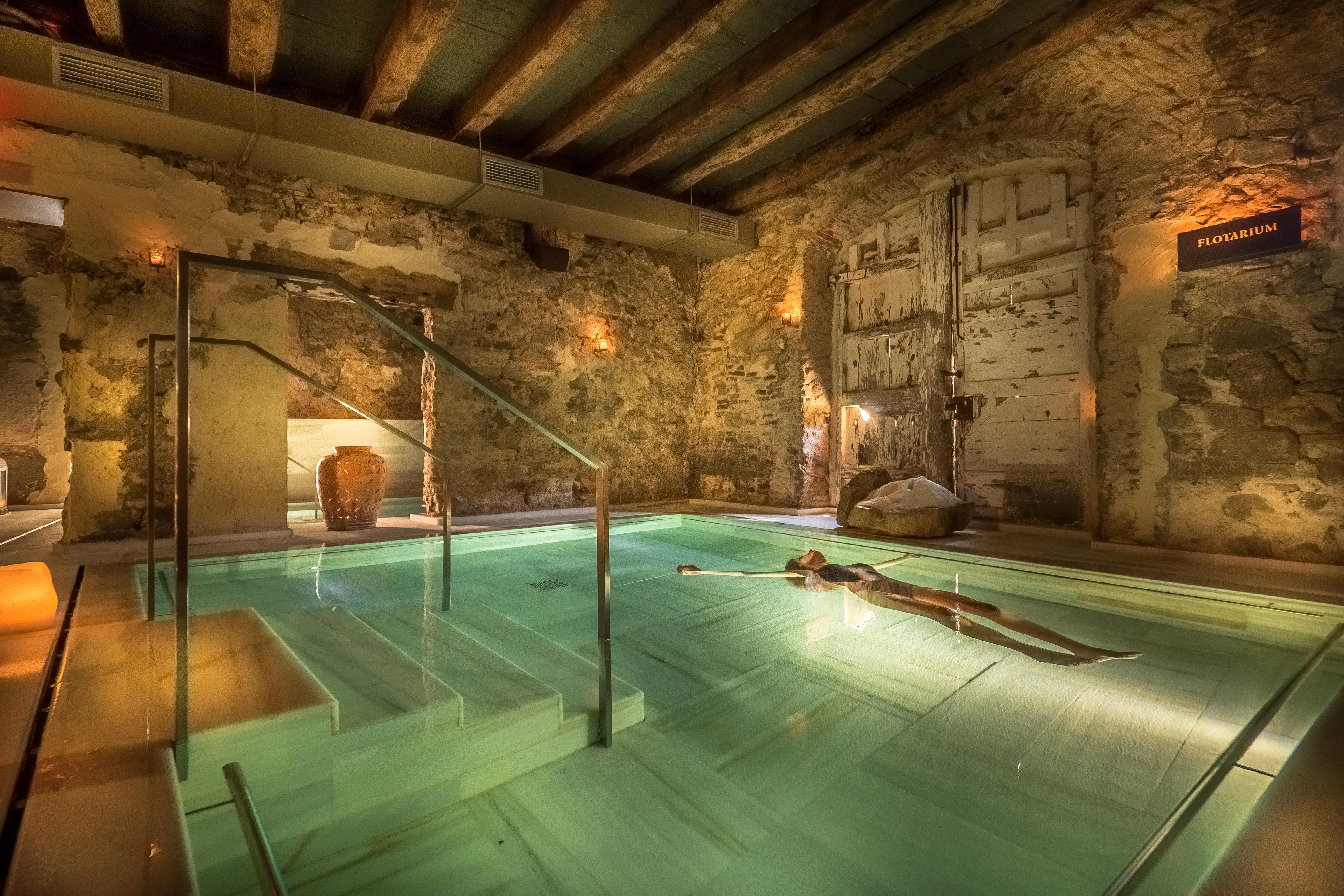 Mas Salagros Ecoresort & Spa Vallromanes Zewnętrze zdjęcie