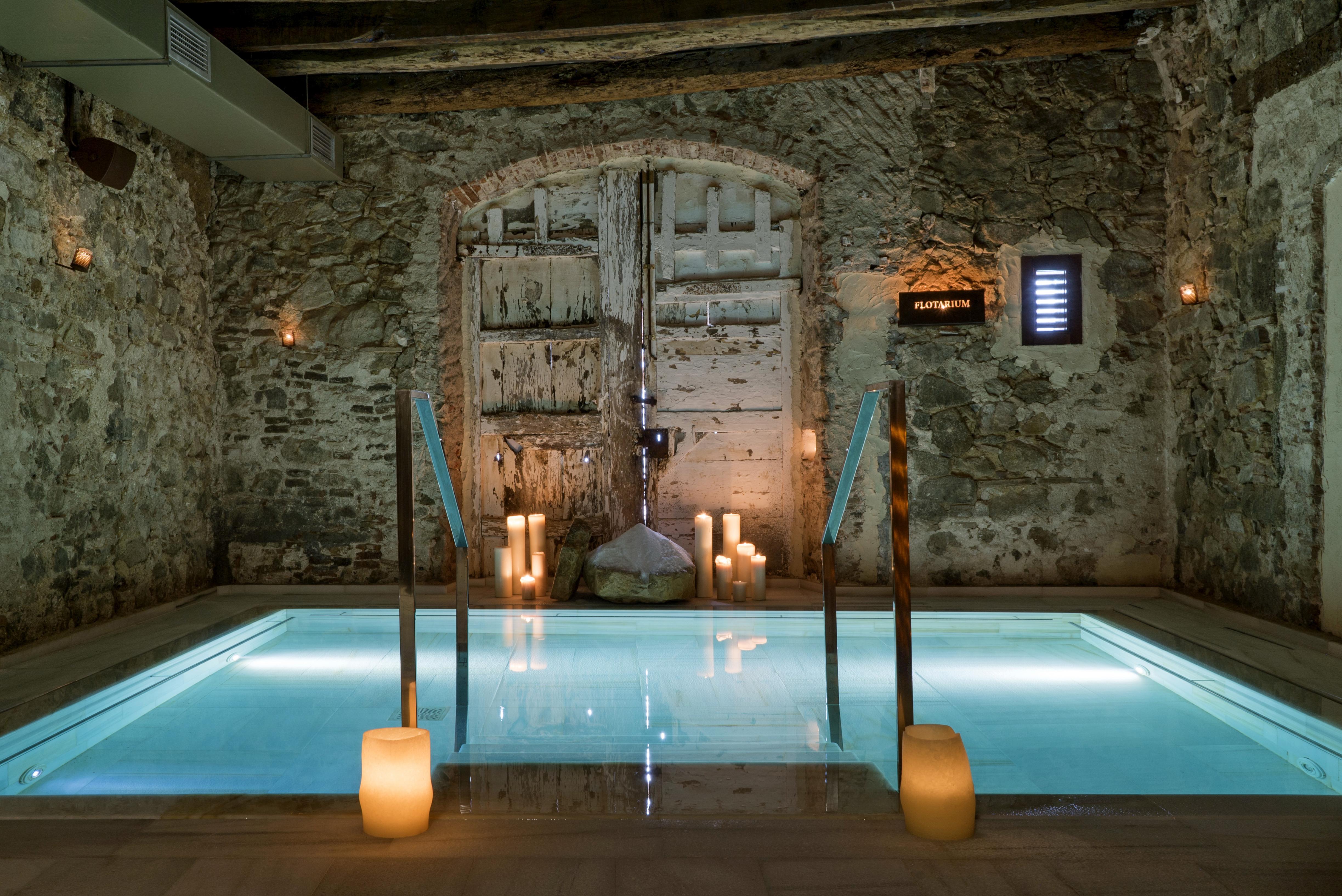 Mas Salagros Ecoresort & Spa Vallromanes Zewnętrze zdjęcie