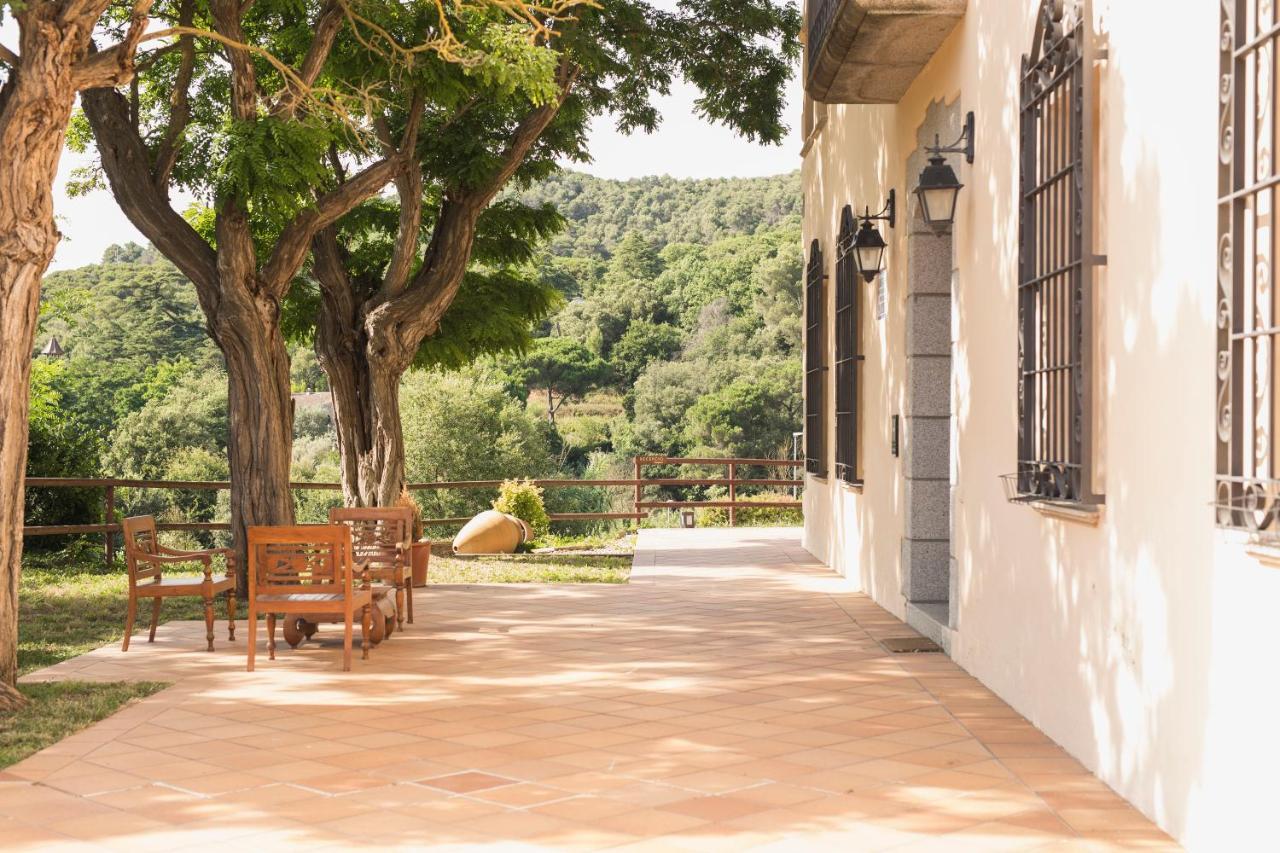 Mas Salagros Ecoresort & Spa Vallromanes Zewnętrze zdjęcie