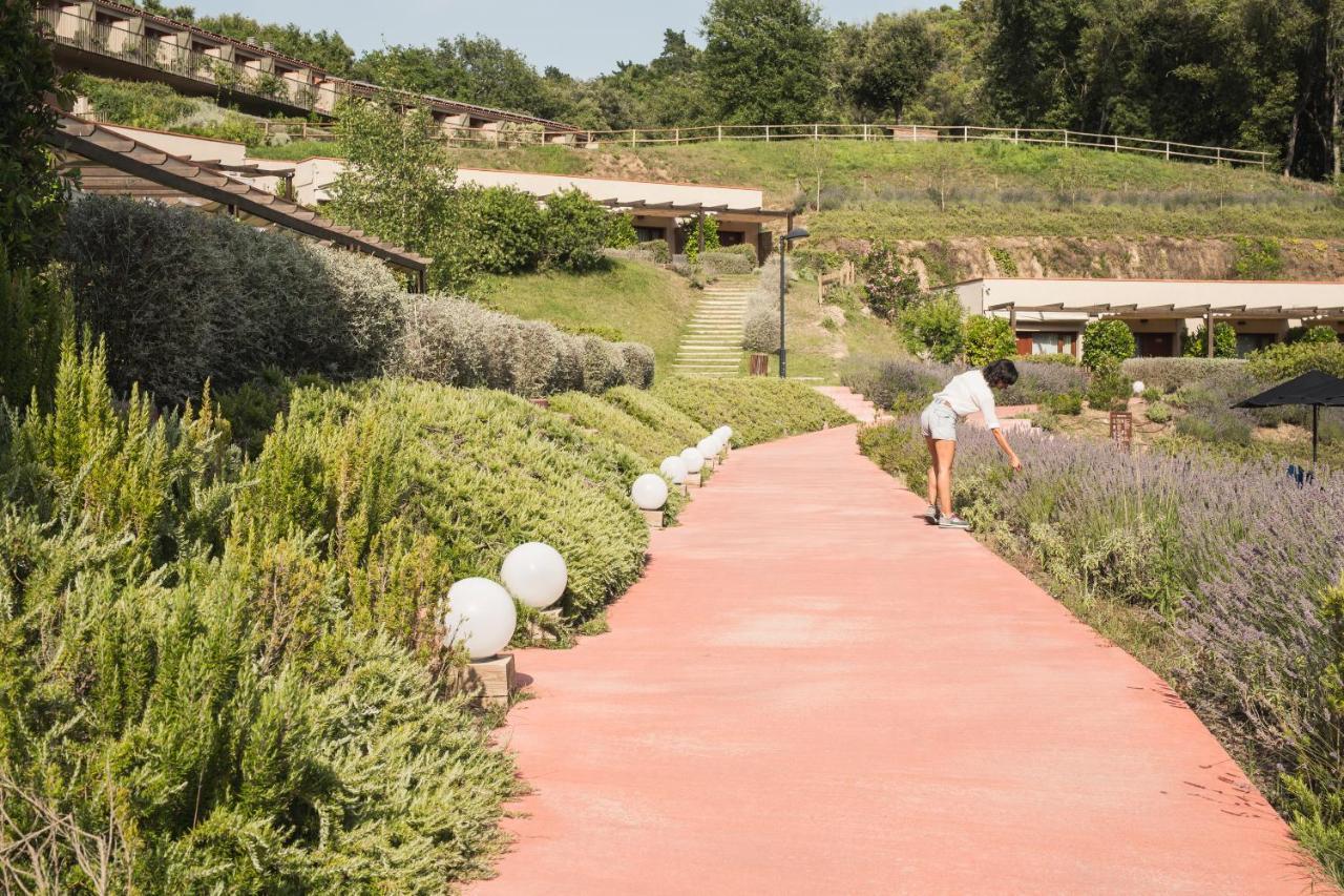 Mas Salagros Ecoresort & Spa Vallromanes Zewnętrze zdjęcie